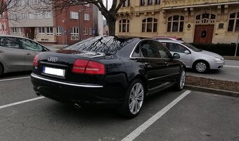 Audi A8 - 2