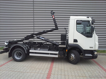 DAF LF 45.220 E12 Nový nosič kontejnerů CTS 8t - 2