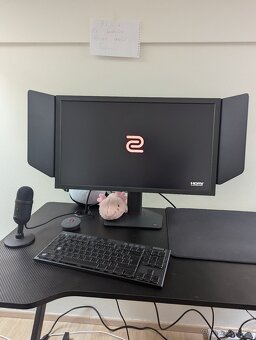 24.1" ZOWIE by BenQ XL2566X+ - 2