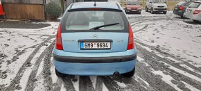 Citroën c3 1.1 nová baterie - 2