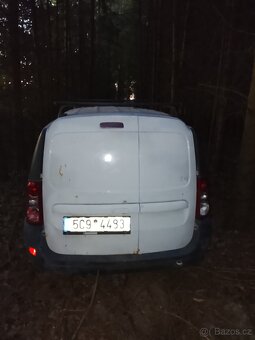 Dacia Logan lpg 2012 - 2