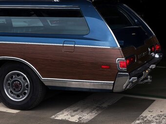 Dodge Monaco Station Wagon 1970 - 2