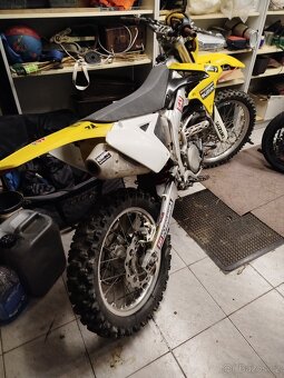 Suzuki RMX 450 - 2