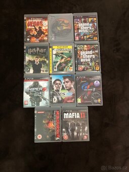 Prodám PlayStation 3 slim - 2