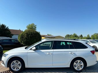 Škoda Octavia 2021 TDI 110kw DSG/LED/virtual/senzory/columbu - 2