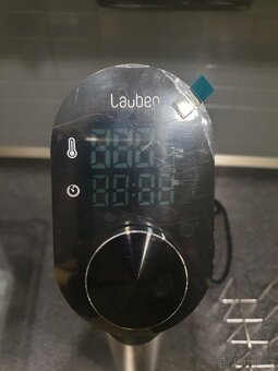 Sous vide Lauben včetně plastové nádoby a držáků - 2