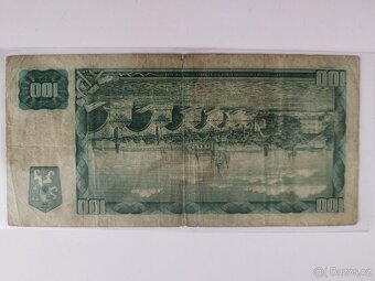 100 Kčs - 2