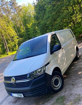 VW T6.1 Transporter 2.0 TDI 110 kw Long dovoz TOP stav - 2