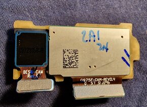 Samsung S10 + plus zadn í kamera / foťák original G975F - 2