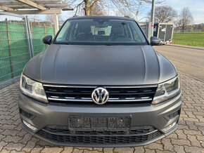 VW Tiguan Comfortline 2.0 TDi 4x2 - navi,temp,tažné,150 PS - 2