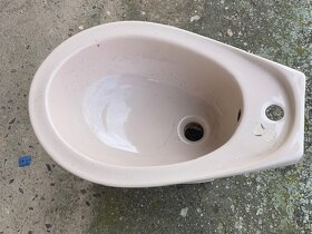 Bidet - nový - 2