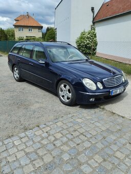 Mercedes W211 320 CDI kombi - 2