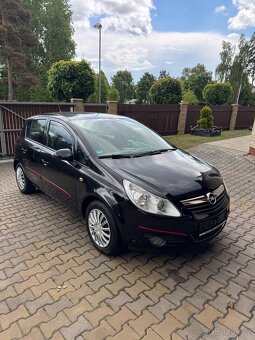 OPEL CORSA 1,4 i 16V - 2