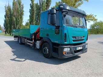 Iveco ML120E25/P Hydraulická ruka Palfinger PK7001 r.v.2011 - 2