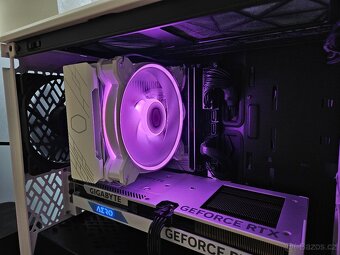 Stolní PC Ryzen 5, RTX 4060, 1 TB SSD, 16 GB RAM - 2