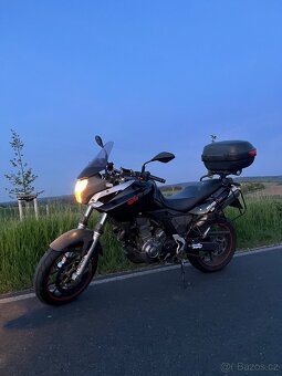 Aprilia pegaso 650 strada - 2