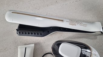 Parní žehlička na vlasy Loréal Professionnel SteamPod - 2