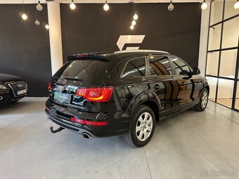 AUDI Q7 3.0TDI 180KW SLINE QUATTRO 2014 TAŽNÉ 110TKM - 2
