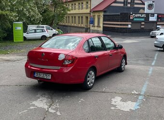 Renault Thalia 1.2 16V, 55 kW - 150tis. Km, tažné, benzin - 2