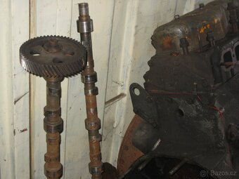 Motor LIAZ 110 - 2