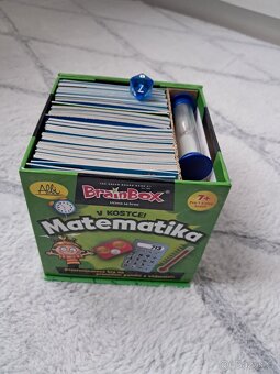 Brainbox MATEMATIKA - 2