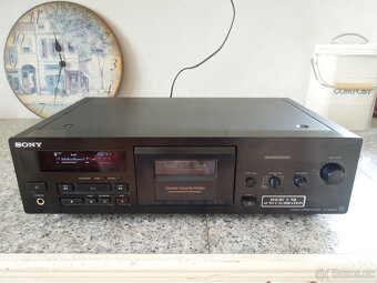 PRODÁM SONY TC-KB 820 TAPE DECK MOC PĚKNÝ ČTĚTE - 2