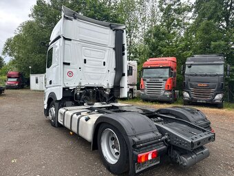 Mercedes Actros 1845,MP5,mega,gigaspace - 2