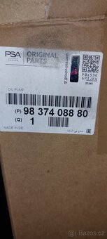 Čerpadlo oleje 9837408880 - 2