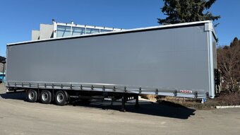Kögel SN24 MEGA-Lowdeck - 2