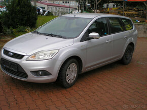 FORD FOCUS KOMBI 1.6/74KW,r.v.2009 - 2