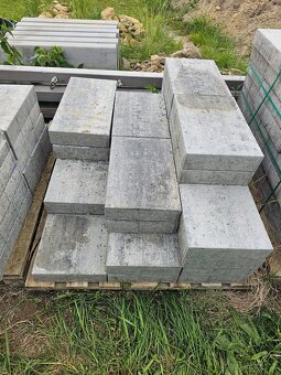 Prodám betonovou dlažbu BEST BELEZA standard brilant 80 mm - 2