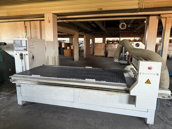 CNC fréza SHMS1325C - 2