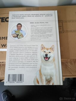 Kniha jak prodloužit život vašeho psa - 2