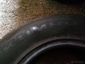 265/65/17 116h Kumho - zimní pneu 2ks - 2