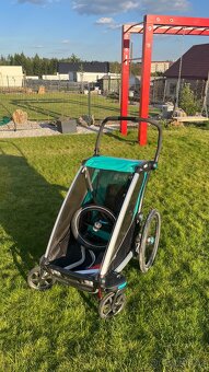 Thule Chariot Lite + Běžecký Set - 2