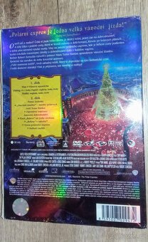 DVD POLÁRNÍ EXPRES ORIGINÁL - 2