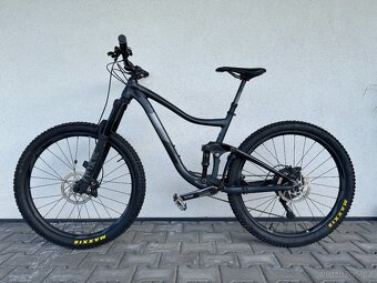 Celoodpružené horské kolo Giant Trance, velikost M - 2