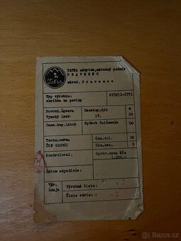 Tatra nábytek Pravenec, peřináč/komoda - 2