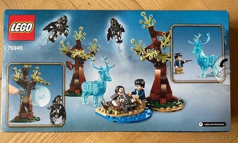 Lego 75945 Harry Potter - Expecto Patronum - 2