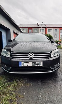 VW Passat B7 2.0 TDI 103 kW Kombi,po servisu,nová STK - 2