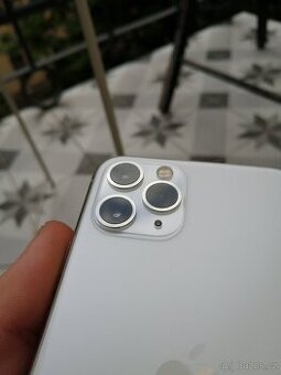 iPhone 11 PRO WHITE PLNĚ FUNKČNÍ - 2