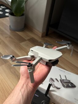 DJI Mavic Mini (DJIM0240) – NOVÝ, kompletní balení - 2