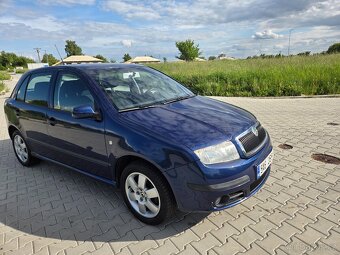 Škoda Fabia 1.2i 47kw Elegance 2.Majitel - 2