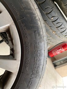 17” alu kola 5x120 BMW, VW T5 - 2
