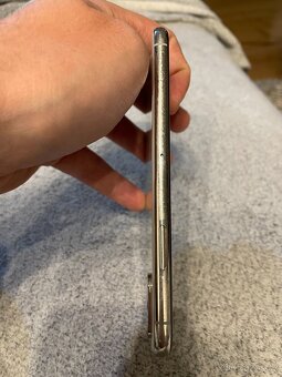 iPhone XS 64GB Štříbrný - 2