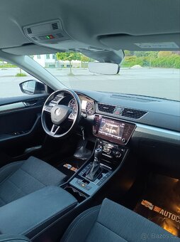 Škoda Superb 3 Combi 2.0Tdi 110kw DSG 6° - 2