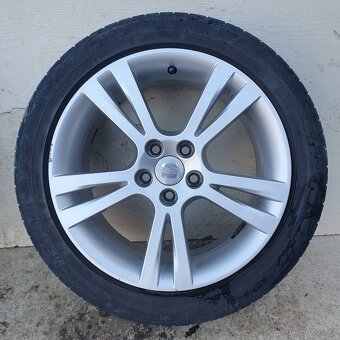 Alu kola Seat Ibiza 16" 5x100 - 2