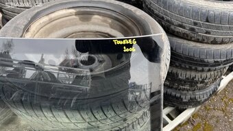 Čelní okno VW Touareg - 2