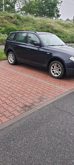BMW X3 2,0 D 110kw r.v.2006 - 2