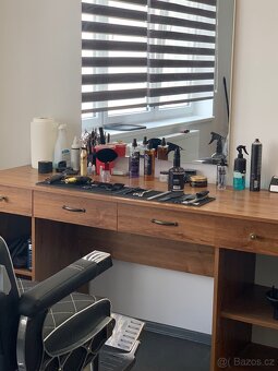 Přenechám Barbershop - 2
